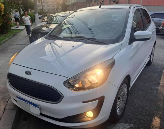 FORD KA 1.5 TI-VCT FLEX SE AUTOMÁTICO FORD KA 1.5 TI-VCT FLEX SE AUTOMÁTICO